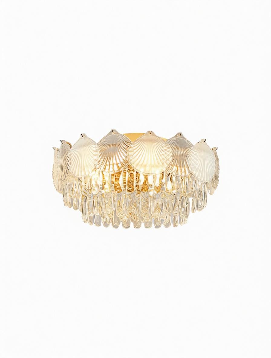 Irvynal | Crystal Chandelier - Detail View #5 | HomeCartel