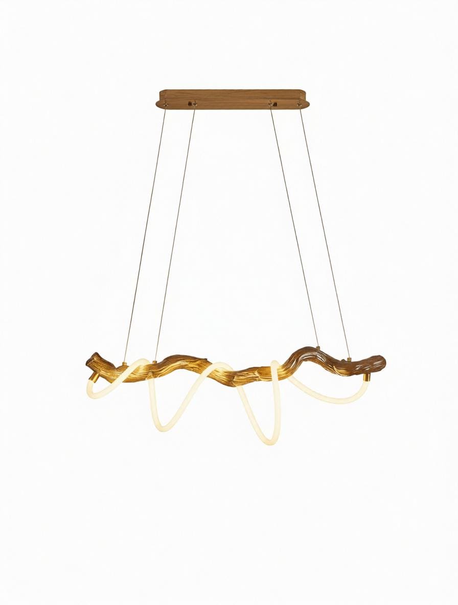 Frisch | Linear Chandelier - Home Cartel ®