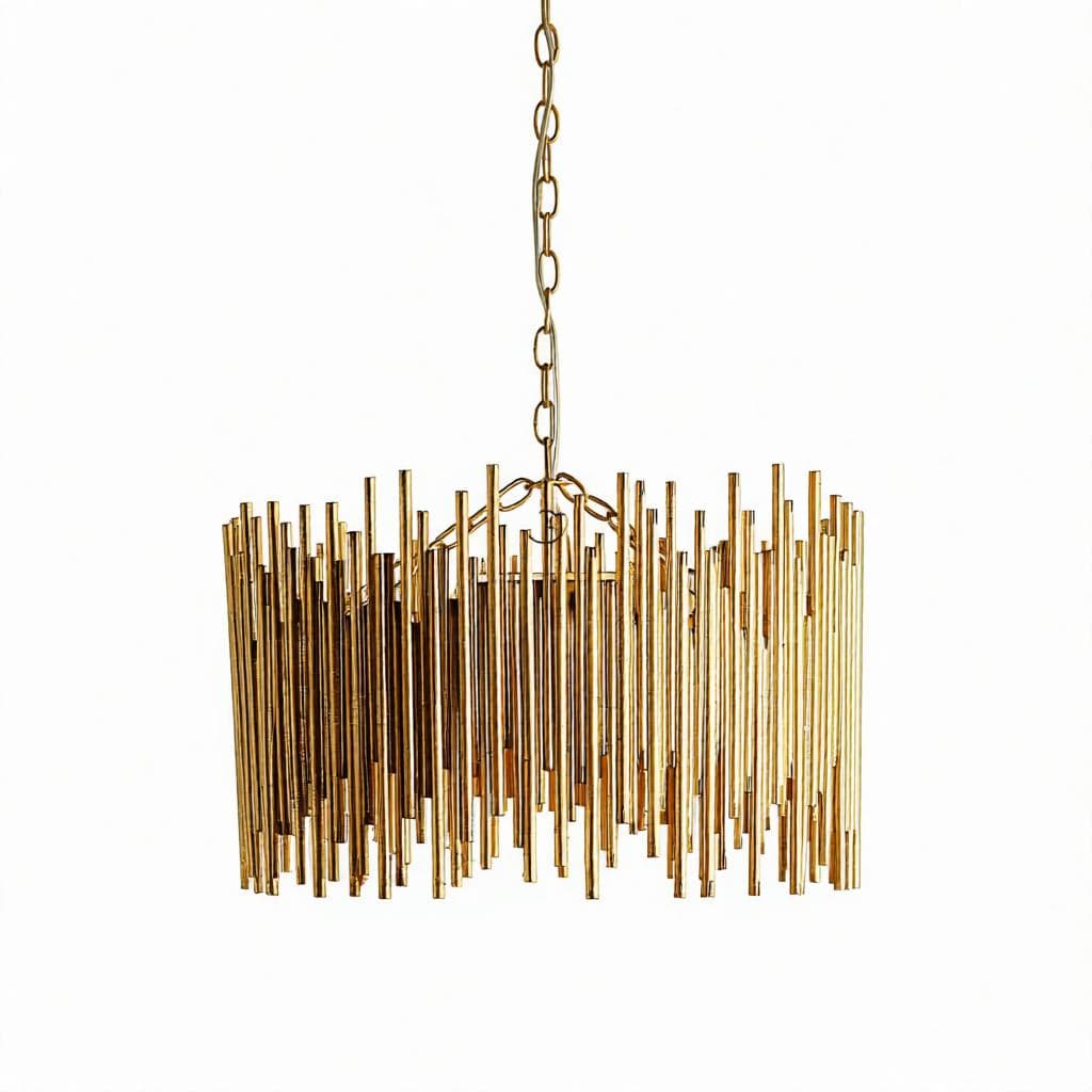 Chedid | Drum Chandelier - Modern Chandelier | HomeCartel Philippines