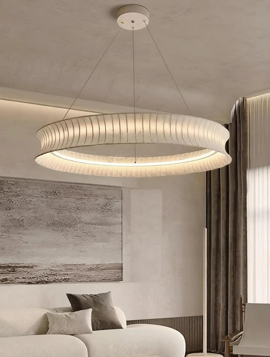 Haliar | Chandelier - Detail View #2 | HomeCartel