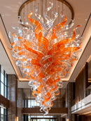 Liranthia I Cluster Chandelier