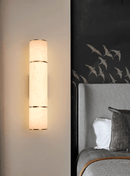 Elaris | Alabaster Wall Light