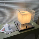 Lorvynira | Alabaster Table Lamp