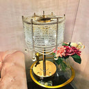 Sylornis | Crystal Table Lamp