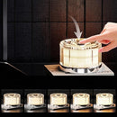 Orvindrel | Crystal Table Lamp