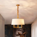 Trapinese | Drum Chandelier