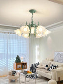 Theriela | Semi Flush Mounted Light