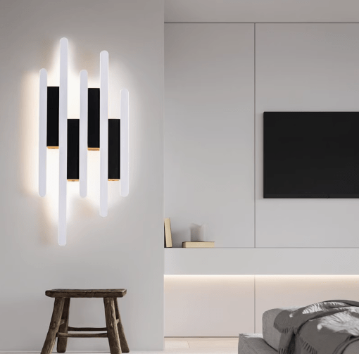 Irvenar | Linear Wall Light - Detail View #2 | HomeCartel