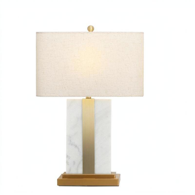 Strasbaugh | Shaded Table Lamp - Detail View #8 | HomeCartel