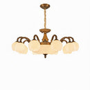 Vallithor | Alabaster Chandelier