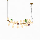 Thalorn I | Linear Chandelier
