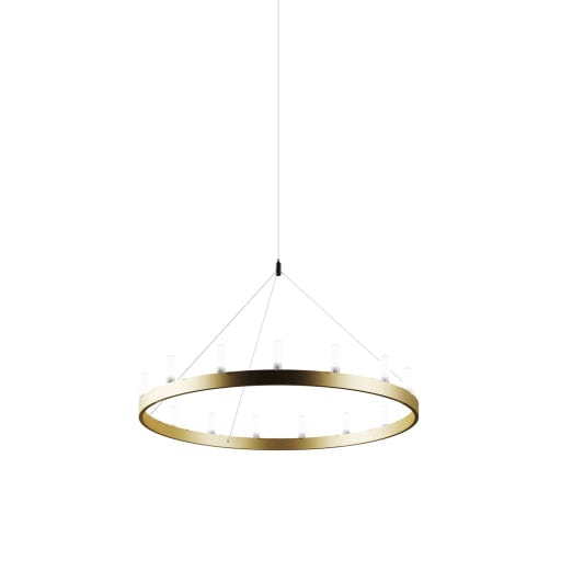 Tristana | Modern LED Chandelier - Detail View #3 | HomeCartel