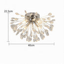 Venyriel | Semi Flush Mounted Light