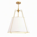 Bastion | Drum Chandelier