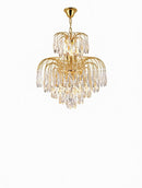 Kelvynon | Crystal Chandelier