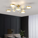 Renwick | Semi Flush Mounted Light