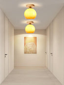 Oryndell I Semi Flush Mounted Light