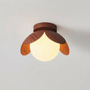 Jamen Une | Semi Flush Mounted Light