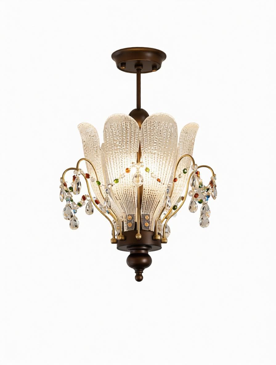 Daurien | Semi Flush Mounted Light - Modern Lighting Fixture | HomeCartel Philippines