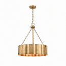 Visperas | Drum Chandelier