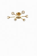 Lorrinor B | Semi Flush Mounted Light