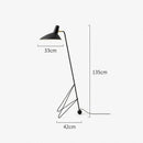 Dorelynne Une | Floor Lamp