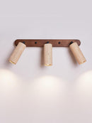 Auriella | Travertine Wall Light