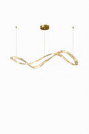 Ostrenga | Linear Chandelier