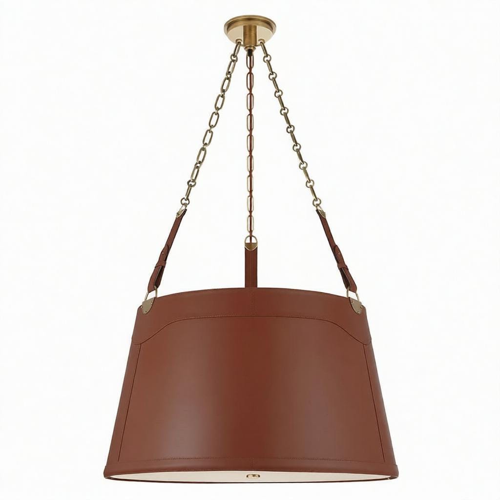 Charton | Drum Chandelier - Detail View #9 | HomeCartel