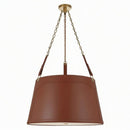 Charton | Drum Chandelier