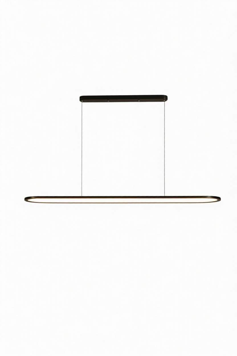 Dimitri | Linear Chandelier - Detail View #2 | HomeCartel