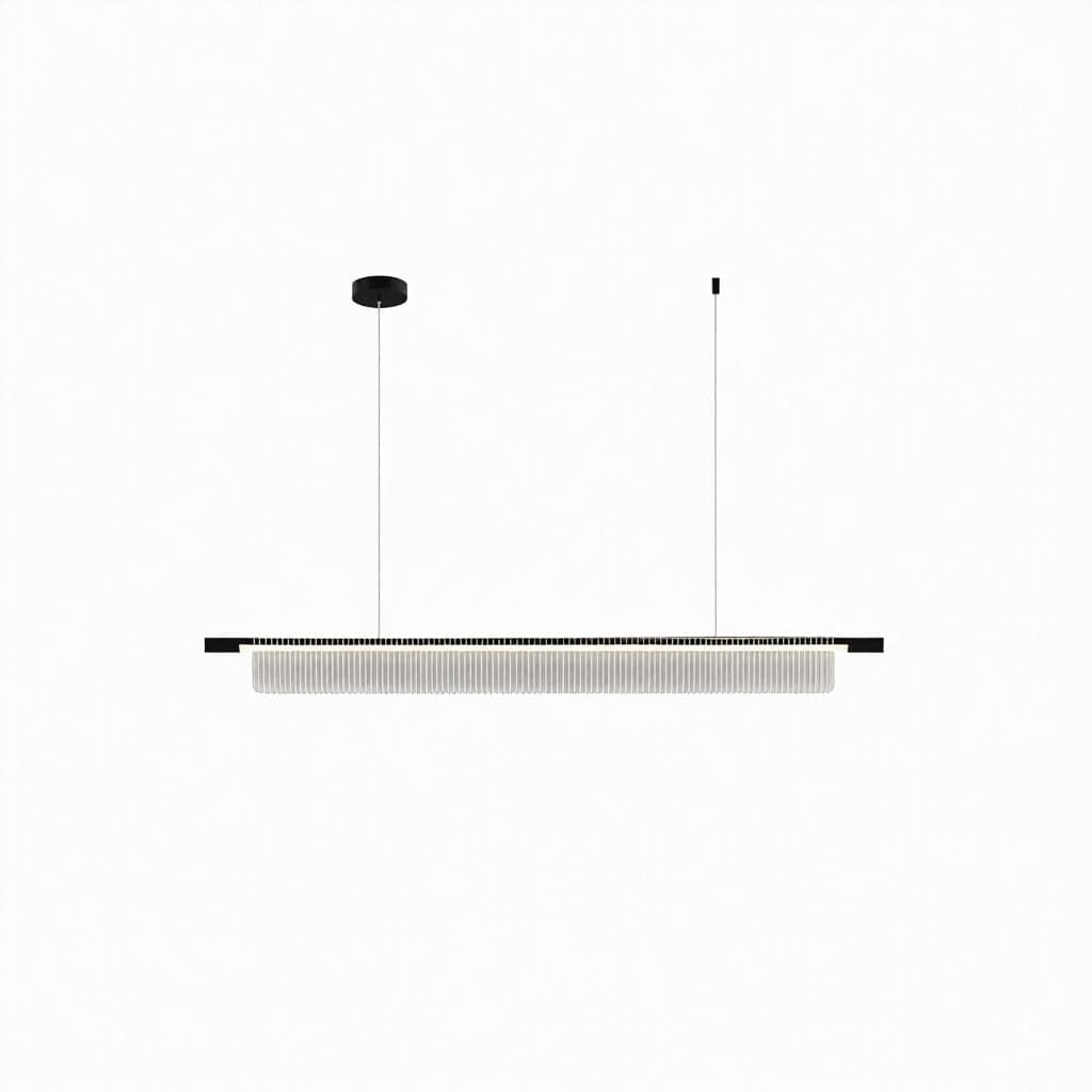 Hamon | Linear Chandelier - Detail View #5 | HomeCartel