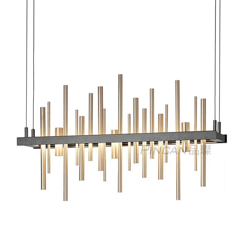 Herschel B | Linear Chandelier - Modern Chandelier | HomeCartel Philippines