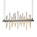 Herschel B | Linear Chandelier