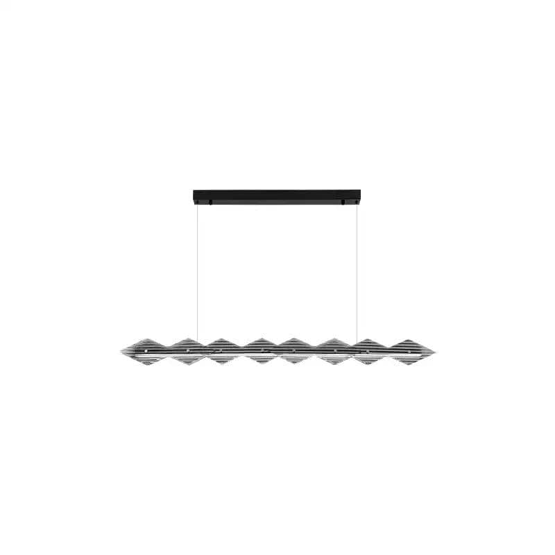 Albiar Deux | Linear Chandelier - Modern Chandelier | HomeCartel Philippines