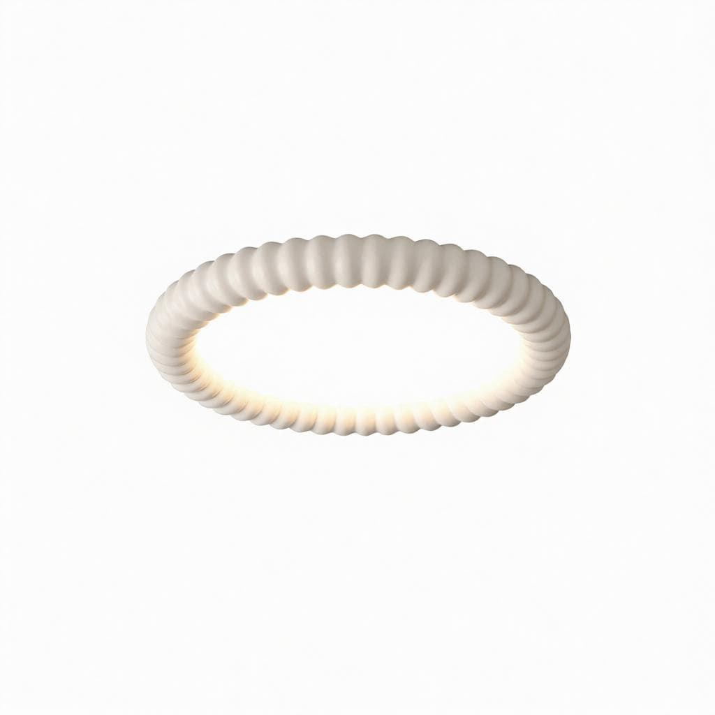 Luttmer A | Ceiling Mounted Light - Detail View #5 | HomeCartel