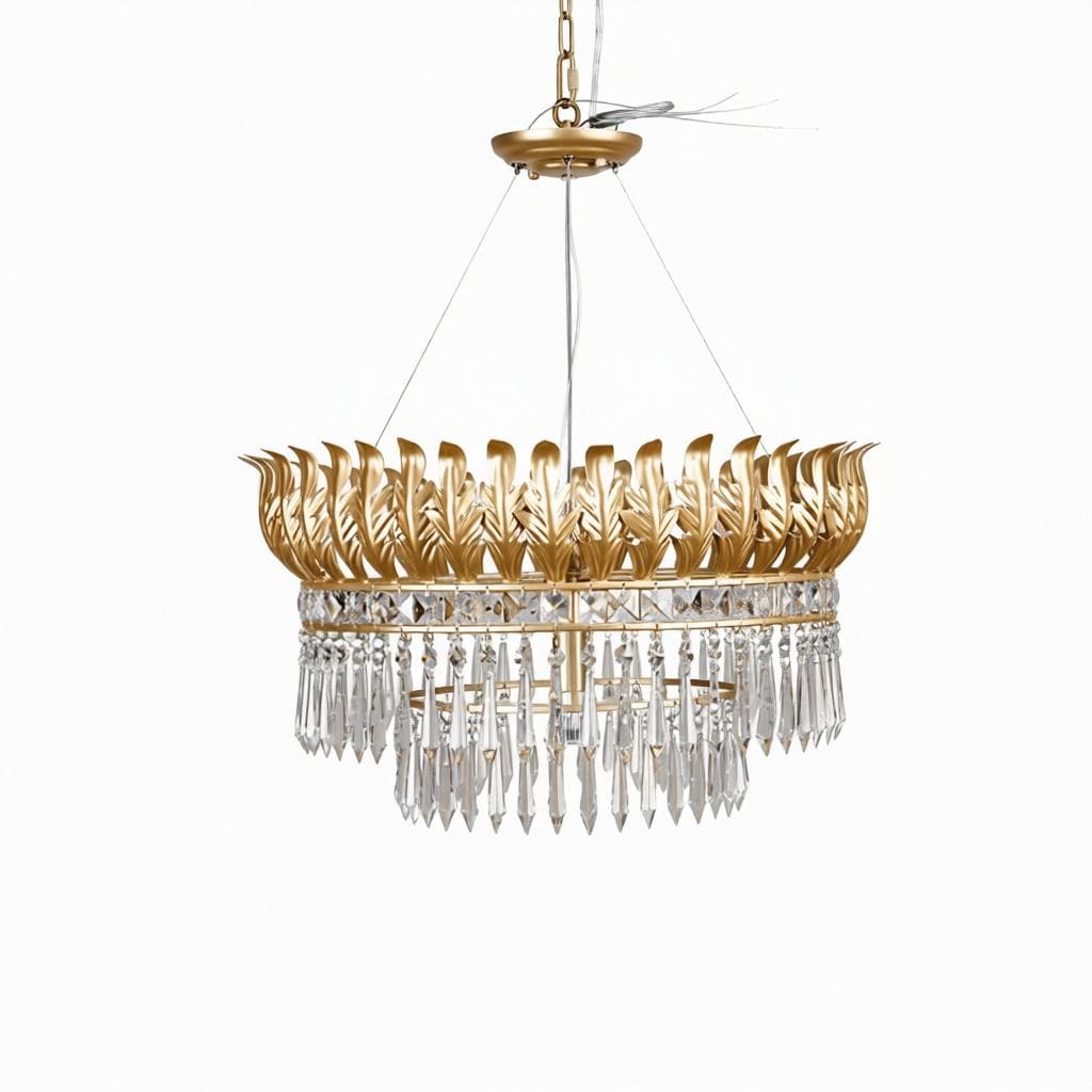 Orlasyn | Crystal Chandelier - Modern Chandelier | HomeCartel Philippines
