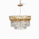 Orlasyn | Crystal Chandelier