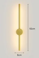 Ulmaron | Linear Wall Light