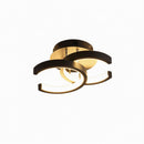 Calavrin | Semi Flush Mounted Light
