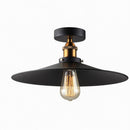 Orick Deux | Semi Flush Mounted Light