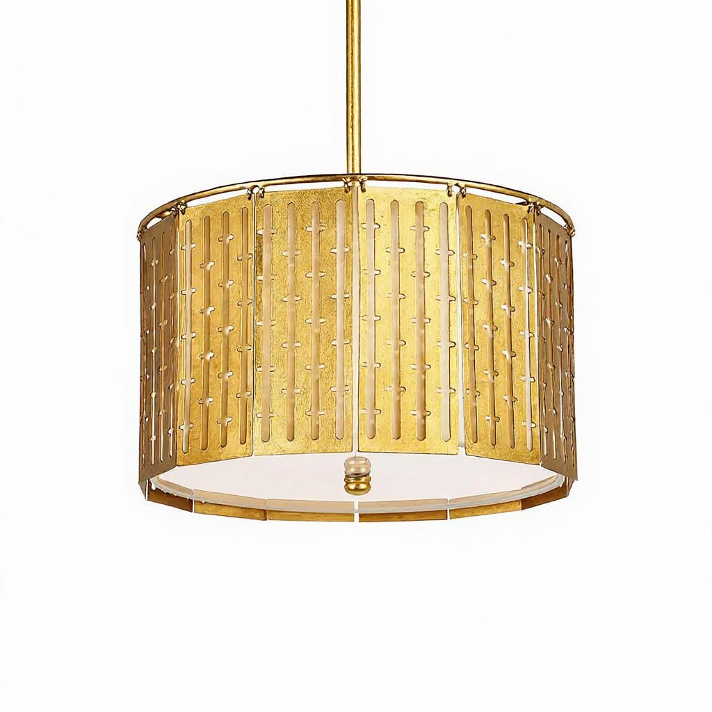 Clews | Drum Chandelier - Modern Chandelier | HomeCartel Philippines