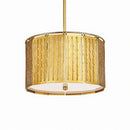 Clews | Drum Chandelier