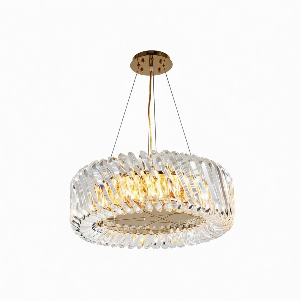 Lillua A | Mini Chandelier - Detail View #5 | HomeCartel