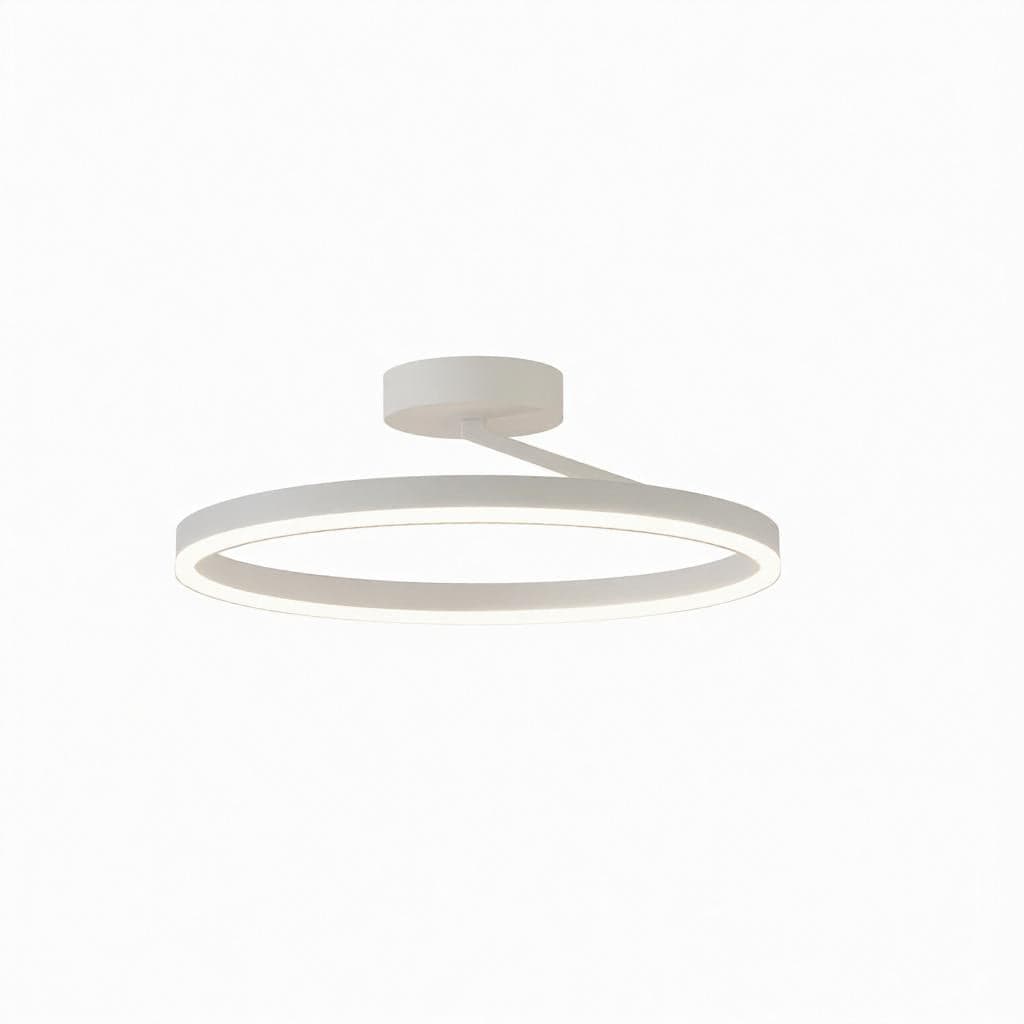 Aerisca | Semi Flush Mounted Light
