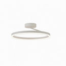 Aerisca | Semi Flush Mounted Light