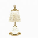 Aelryselle | Crystal Table Lamp