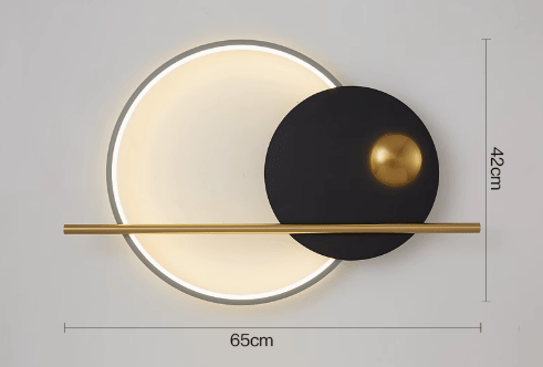 Vaxriel | Linear Wall Light