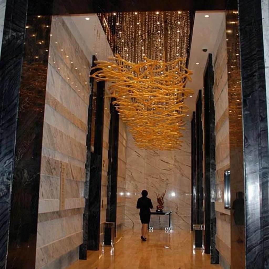 Lynvirel I Cluster Chandelier - Detail View #4 | HomeCartel