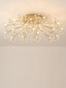 Lynenya | Semi Flush Mounted Light